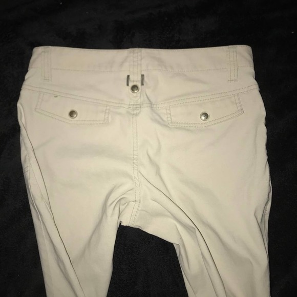 ATHLETA CARGO PANTS 4T - Picture 12 of 14